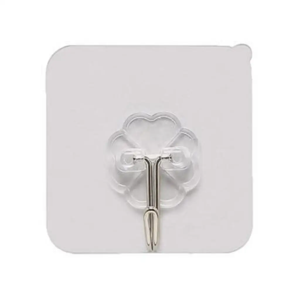 

Универсальный прочный крючок с китайским узлом, крепкий Гладкий клей, настенный крючок без отверстий, красный праздничный крючок для хране...