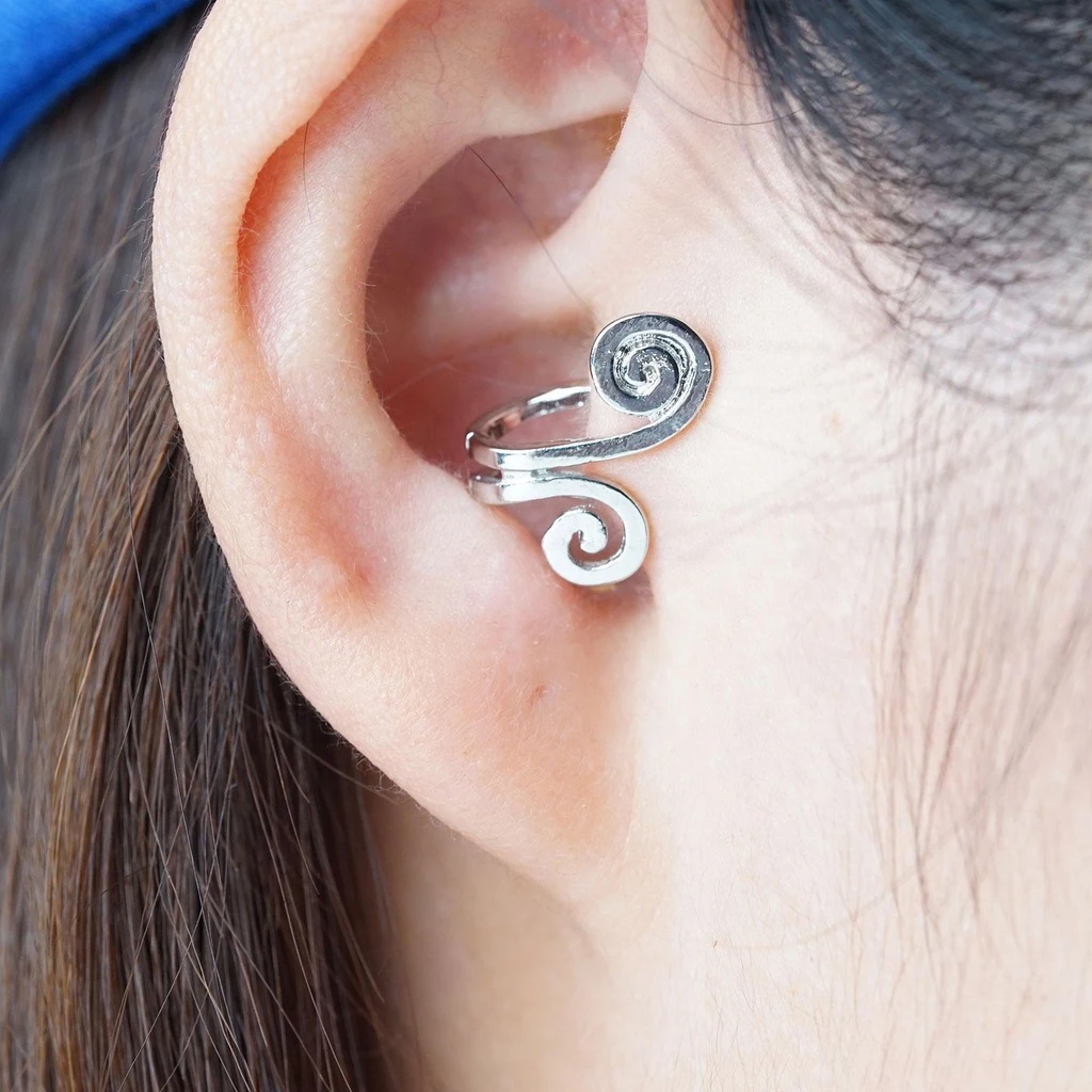 Лечебные серьги для похудения уход за здоровьем потеря веса не пирсинг