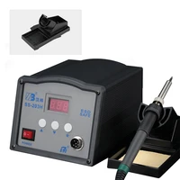 zhengbang 220v digital display high frequencies power welding table soldering station 90w wholesale