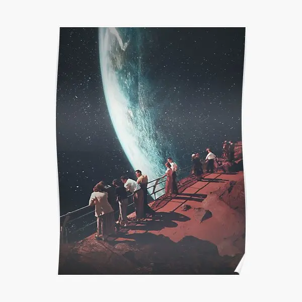 

Missing The Ones We Left Behind Poster Mural Painting Print Funny Vintage Modern Art Decor Home Room Picture No Frame