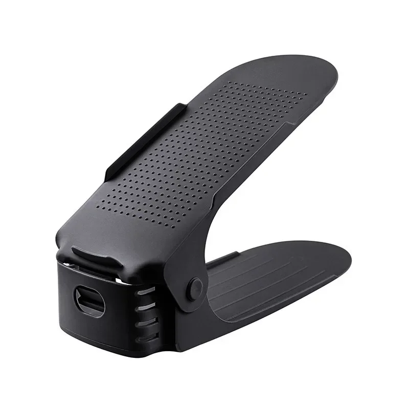 

Двухъярусный органайзер для обуви из ПП