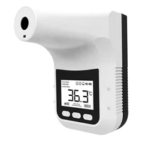 temperature detection no touch measure temperature with lcd screen
