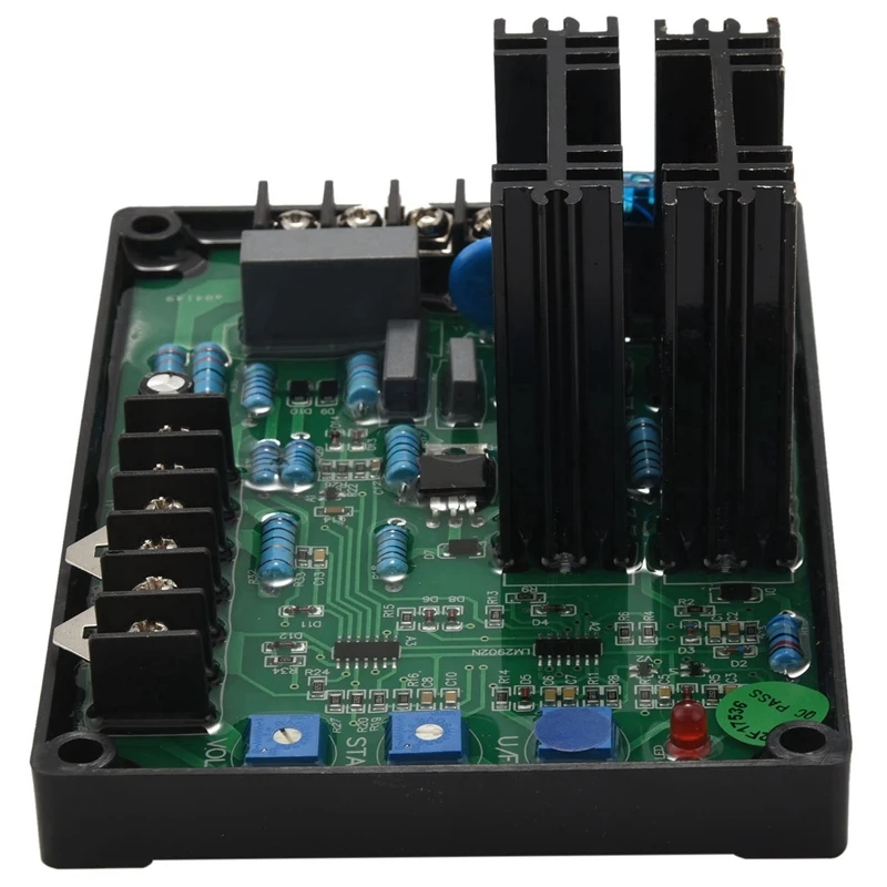 Автоматический регулятор напряжения для генератора Parbeau с руководством 5 шт