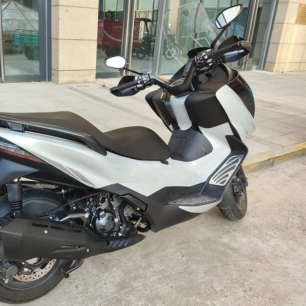 Подставка для ног ZONTES 350E E350 E 350 ZT350E