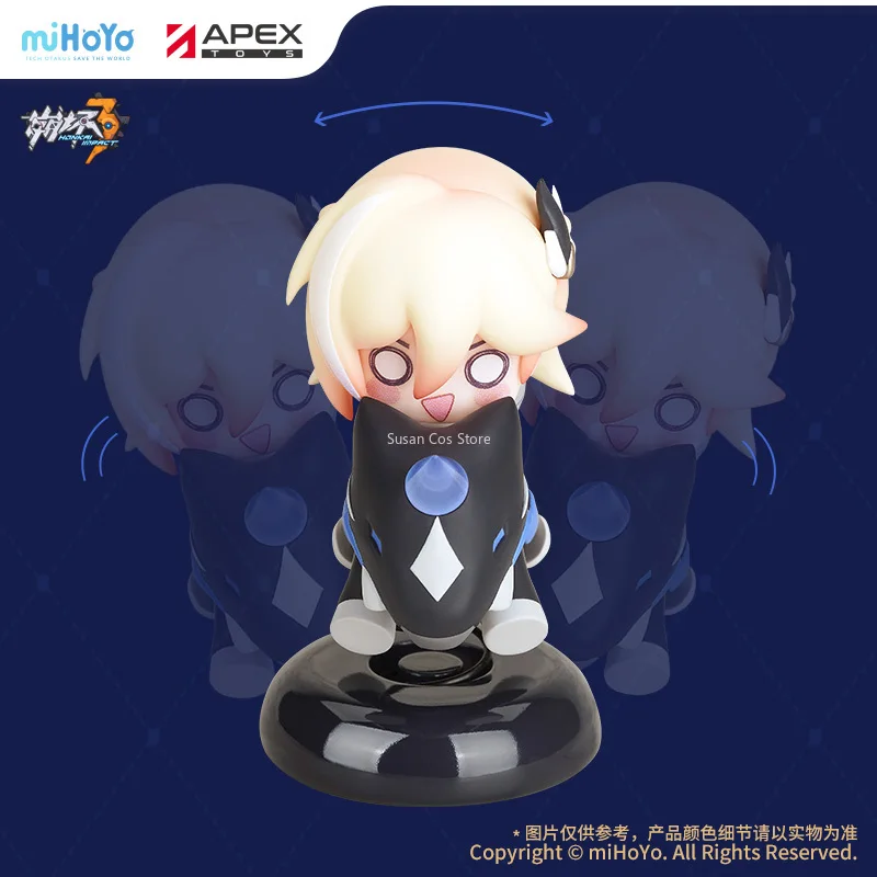 Bianka Durandal Ataegina Q-версия модель Honkai: Star Rail Коллекционная фигурка MiHoYo [Официальный