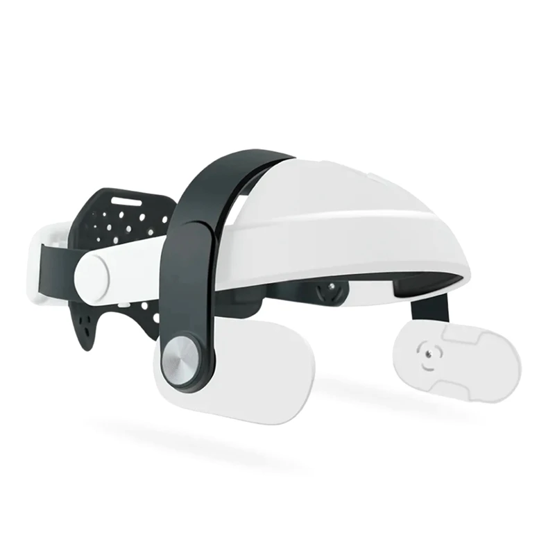 

1 Piece Headband Parts Accessories For Quest 3 VR Comfortable VR Stress Relief Elite Headband Adjustable VR Accessories
