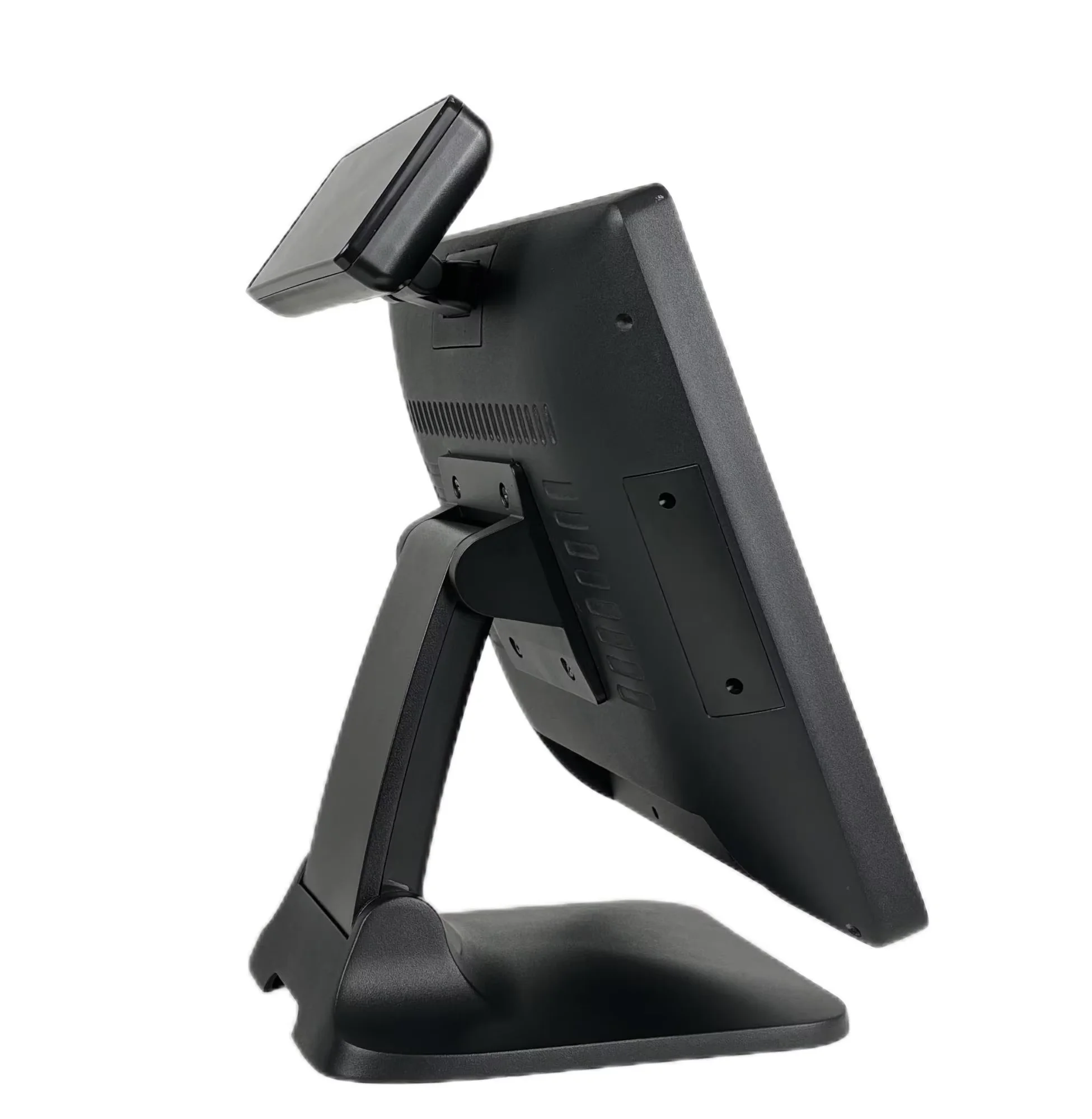 15 6-дюймовый кассовый аппарат с сенсорным экраном Windows POS и складной подставкой I5