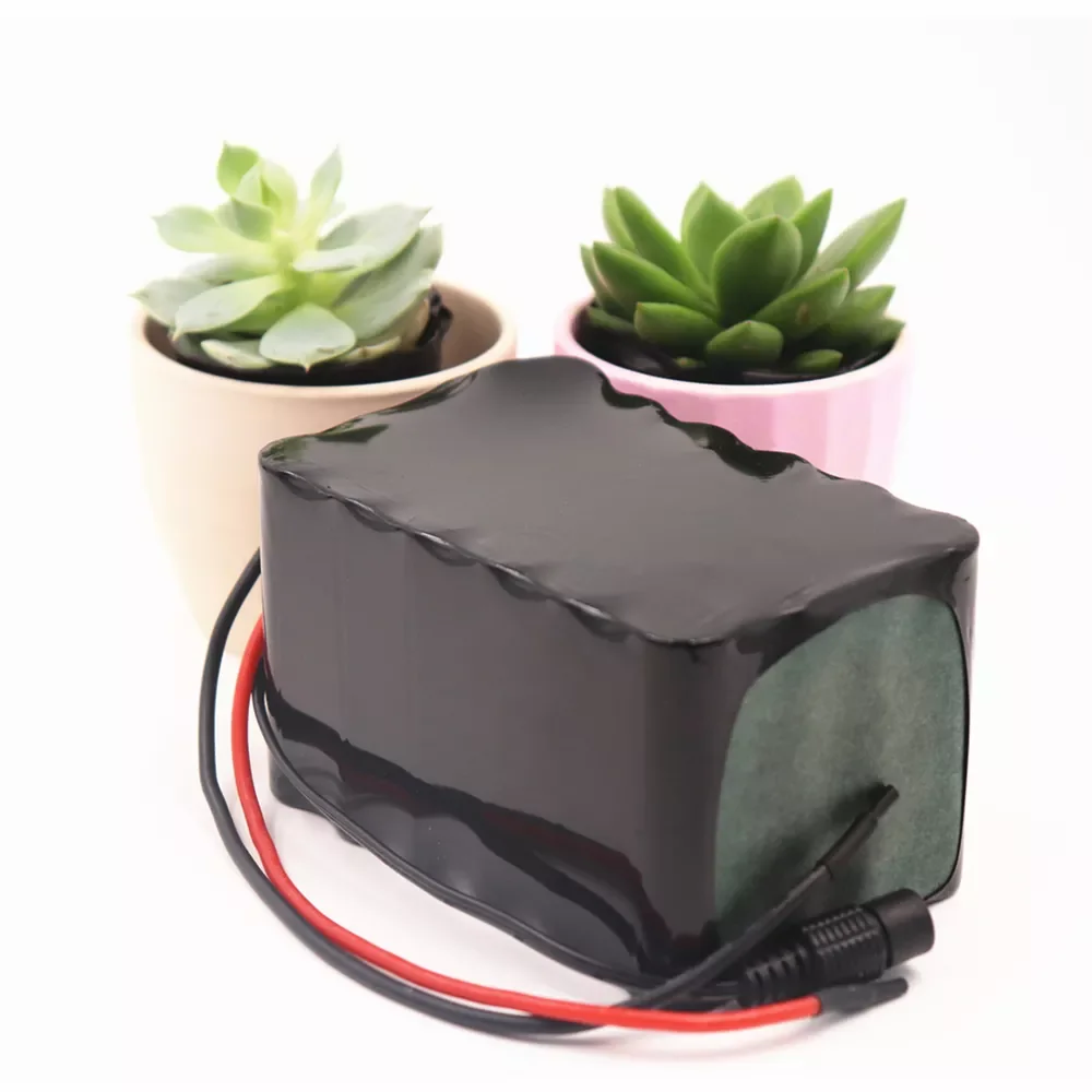 

Литий-ионный аккумулятор 6S4P, 25,2 в, 10 Ач, 20 А