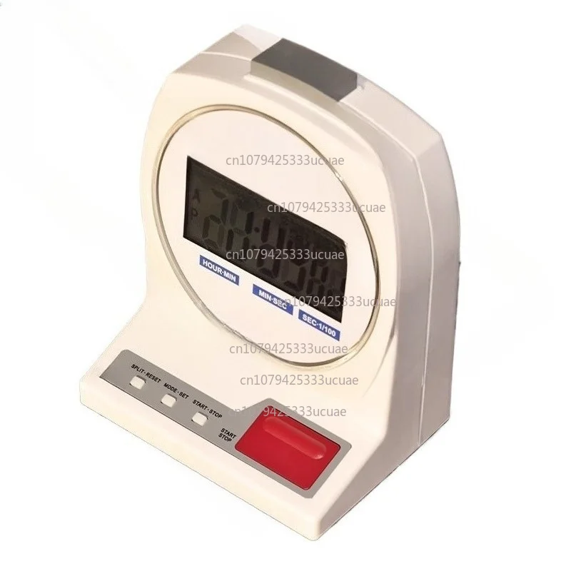 Фото Настольный электронный секундомер SST-3LCD с календарем и будильником №2