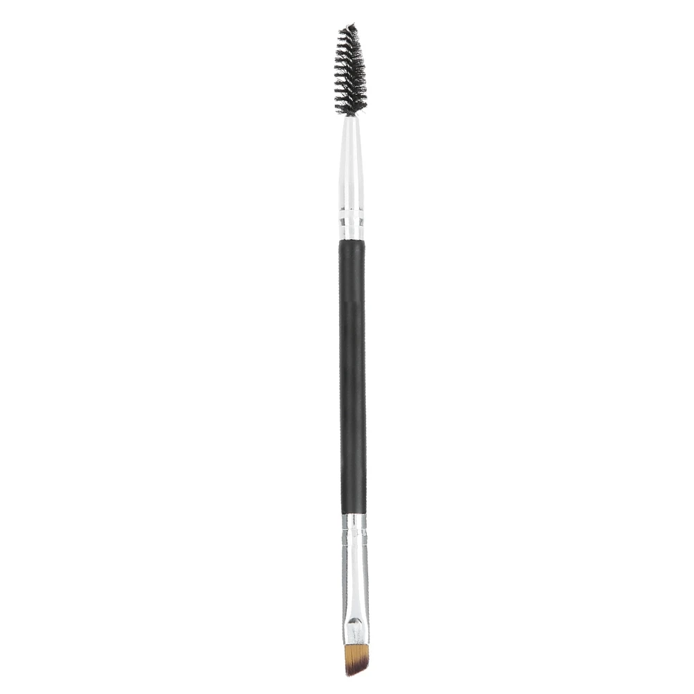 

Double ended Design Eyebrow Brush Mascara Bevel Eyelash Extension Eyebrow Comb
