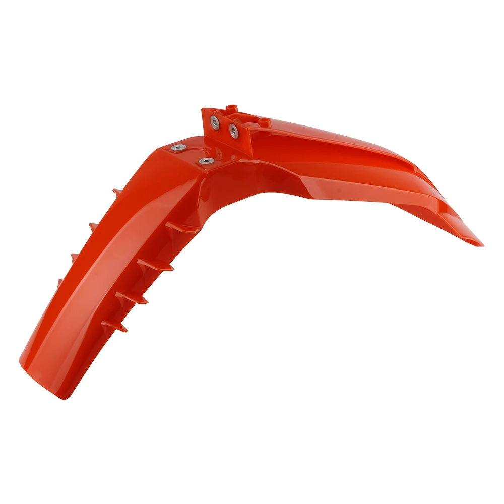 

Переднее крыло мотоцикла, брызговик для внедорожника KTM XC XCW XCFW XWF EXCF 150 250 300 350 450 500 2023 2024 Запчасти для мотокросса