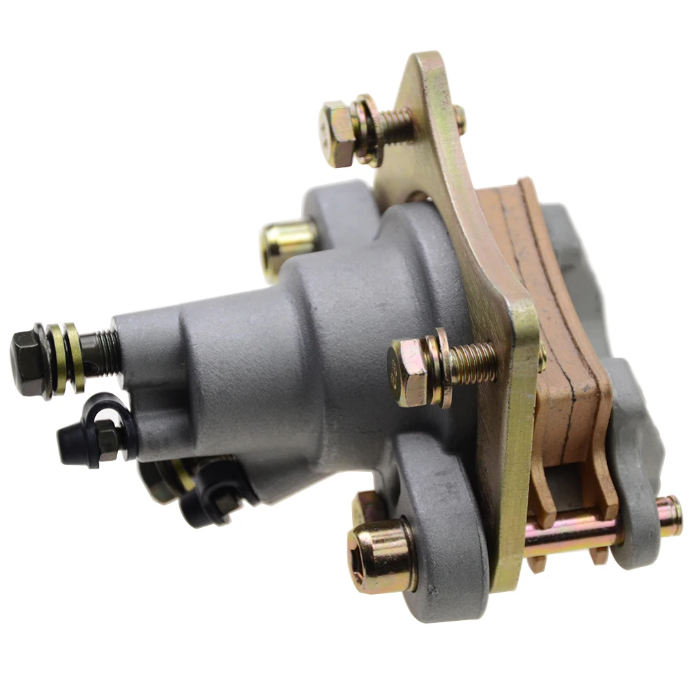 

Rear disc brake lower pump Rear Disc Brake Caliper With Pads For Sportsman 400 450 500 600 700 800 ATV
