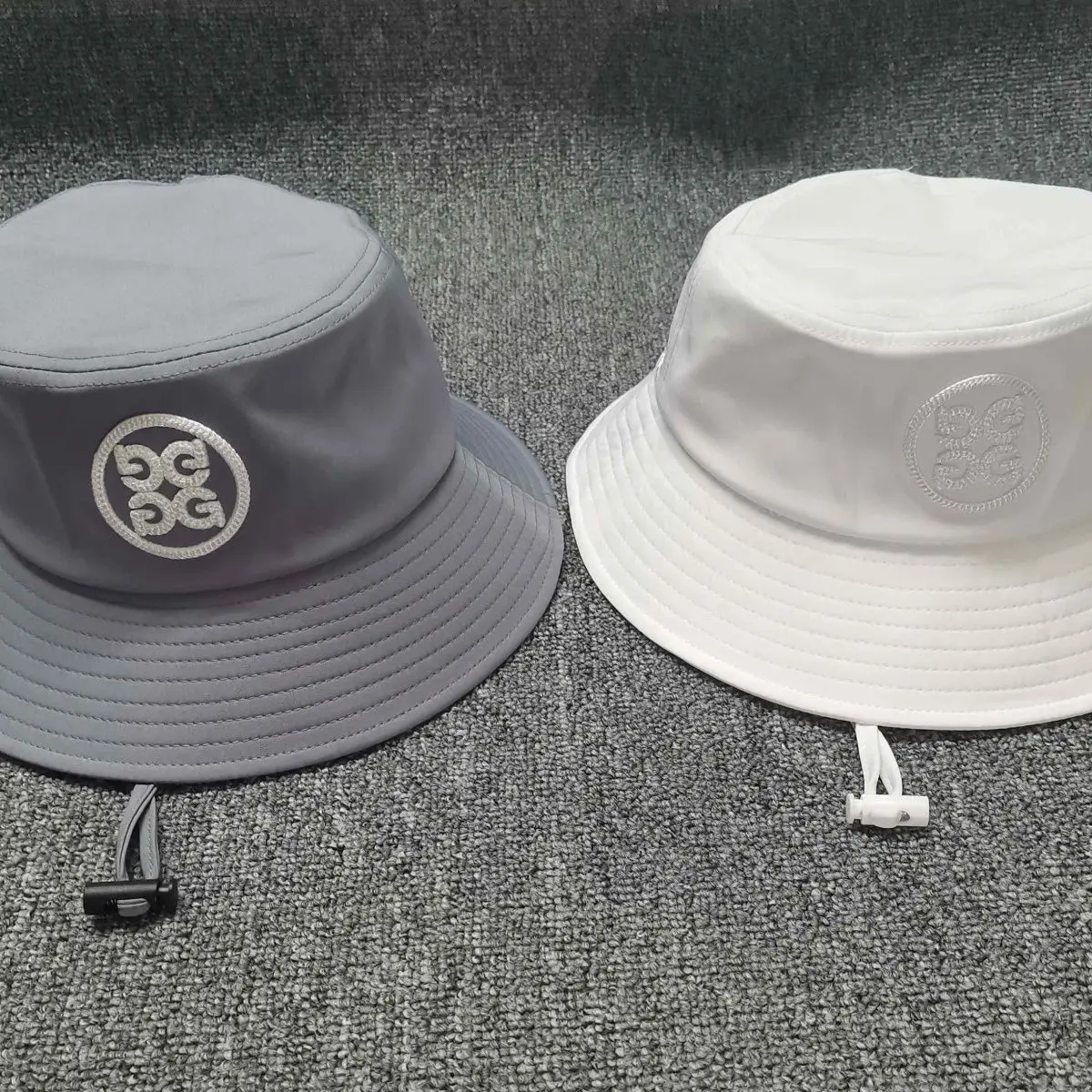 

G/FORE South Korea's new outdoor fisherman hat unisex breathable sweat-absorbing sun hat sports and leisure golf cap