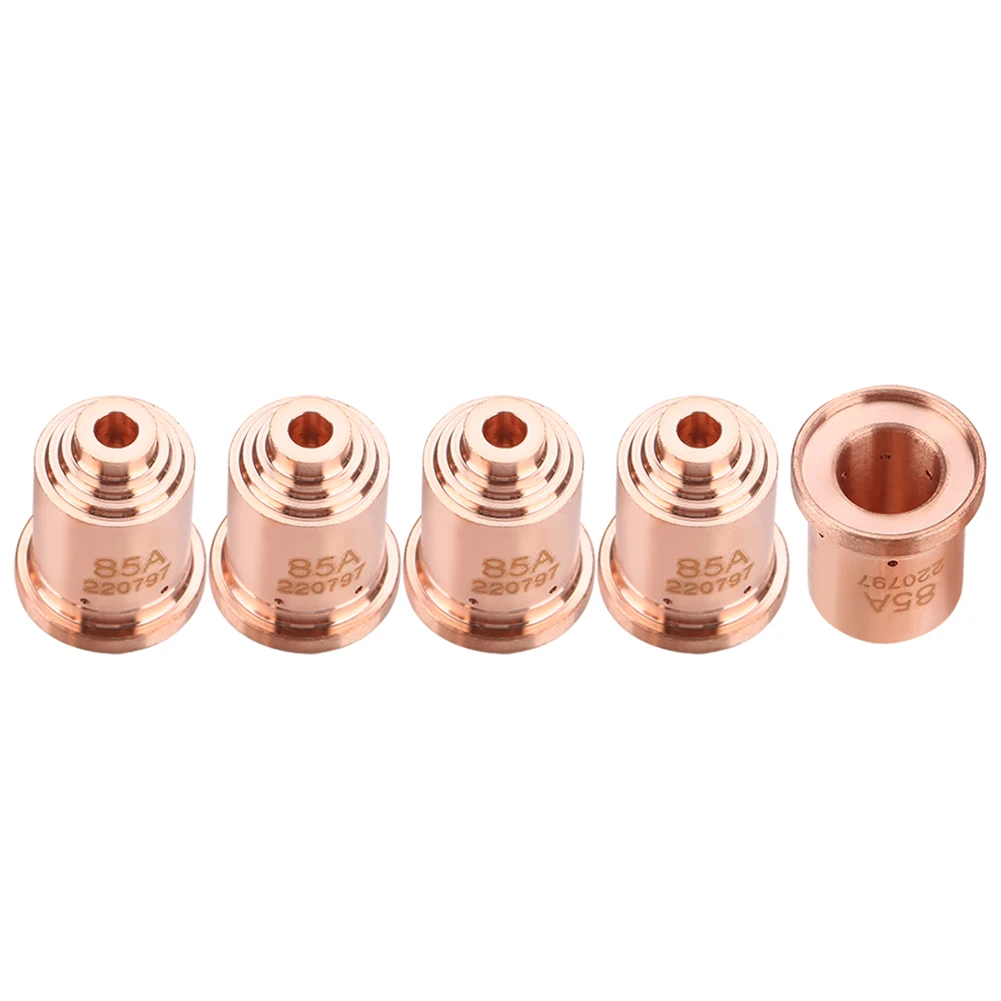 

Nozzle Tips Cutter 220797 Accessories Cutter Tip Cutting Consumables Tellurium Copper For Cutting Carbon Steel