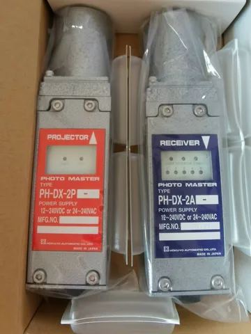 (PH-DX-2P-70 + PH-DX-2AR-71) Датчик PH-DX-R-71