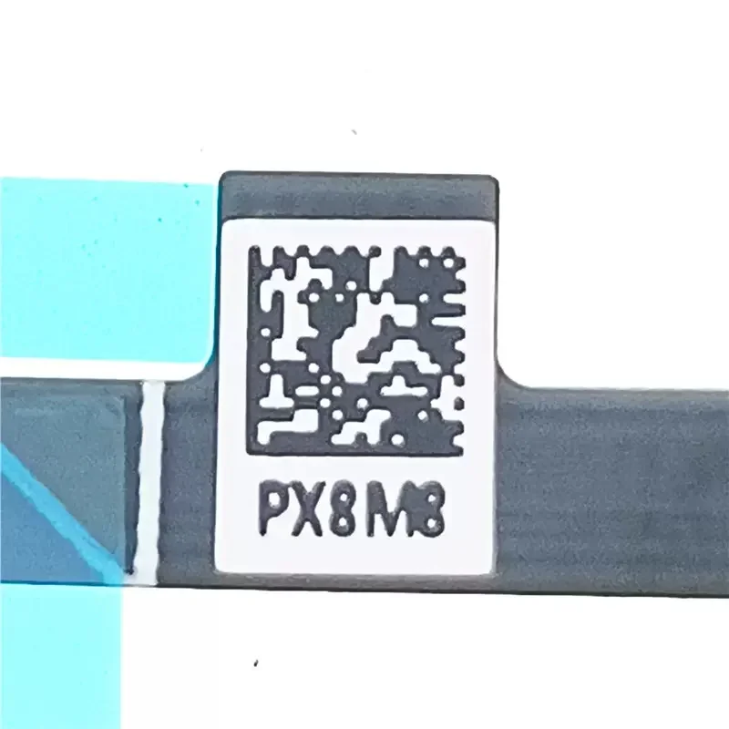 НОВЫЙ оригинальный считыватель отпечатков пальцев для ноутбука Dell XPS15 9500 9510 9520