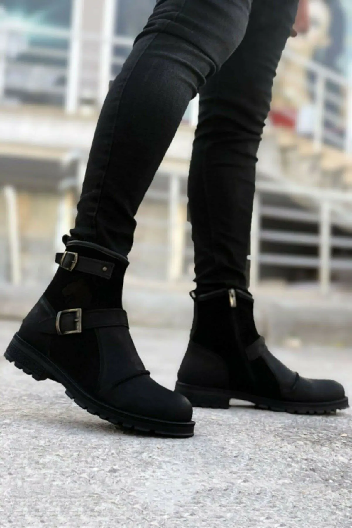 

2022 New FashionNew Man Boots