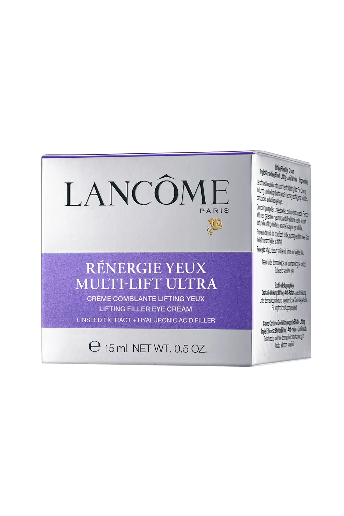 Rénergie Multi-lift Ultra Anti-Wrinkle Eye Contour Cream 15 ml 100% Original And Effective Satisfaction Guaranteed, Certified enlarge