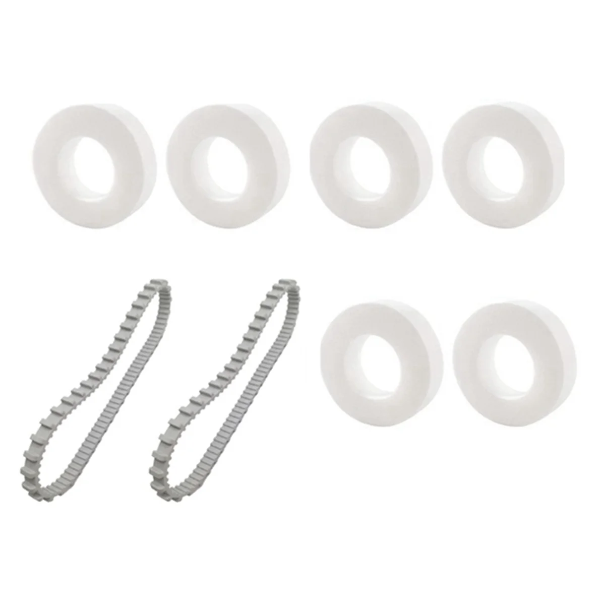 Кольцо для очистки бассейна и скалолазания дельфина Maytronics M200/M400