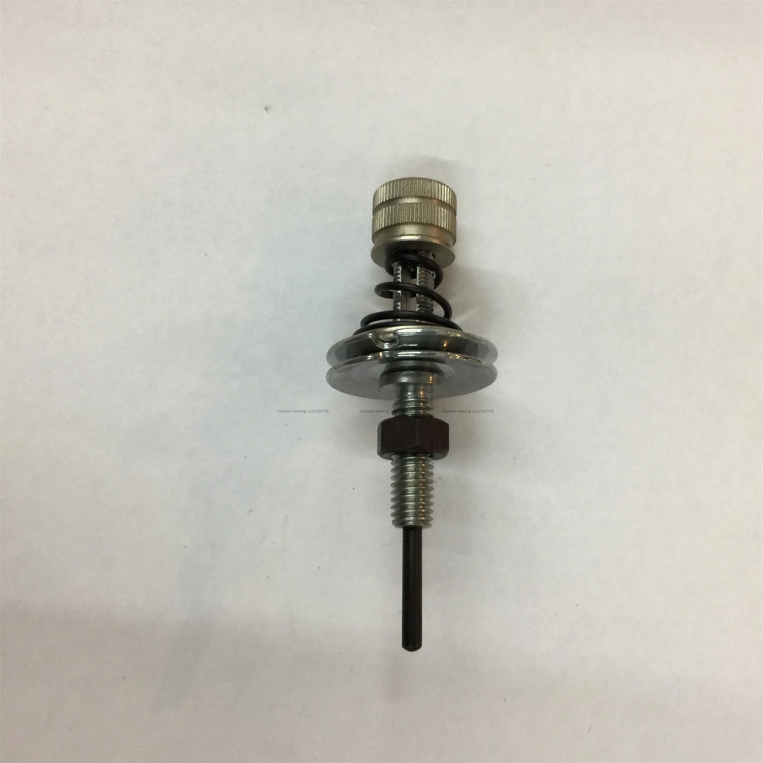 1 шт. B2019-372-0A0 зажим для натяжения резьбы Juki Mb-373 373 машина крепления кнопок пряжа