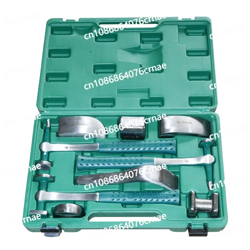 Набор инструментов для ремонта листового металла комплект из 9 предметов