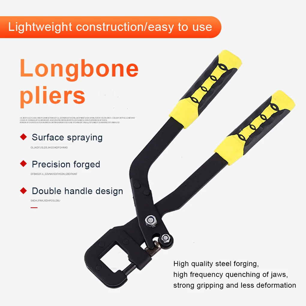 

Stud Crimper Partition Plier Plasterboard Ceiling Jointer