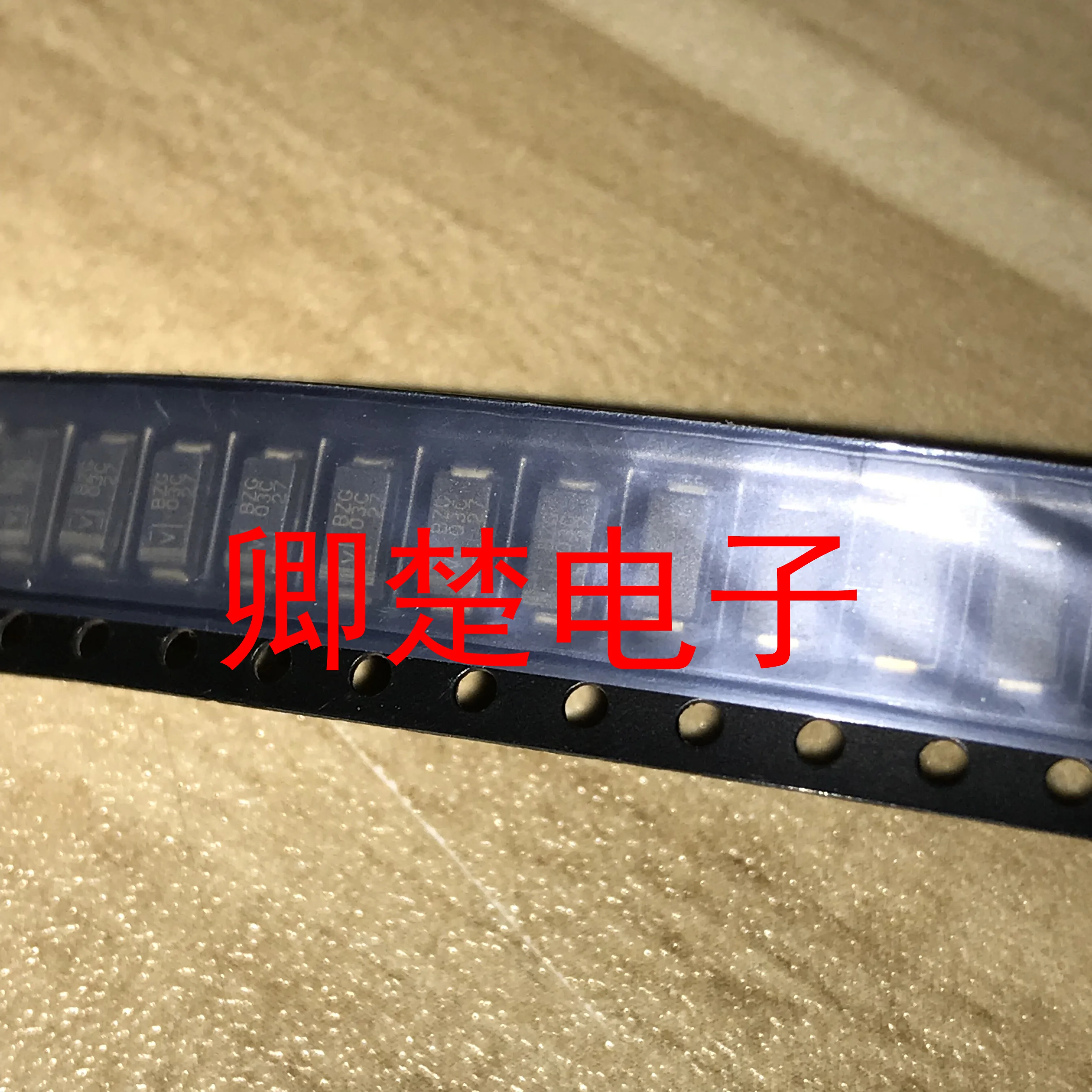 

30pcs original new BZG03C27TR3 SMA DO214AC