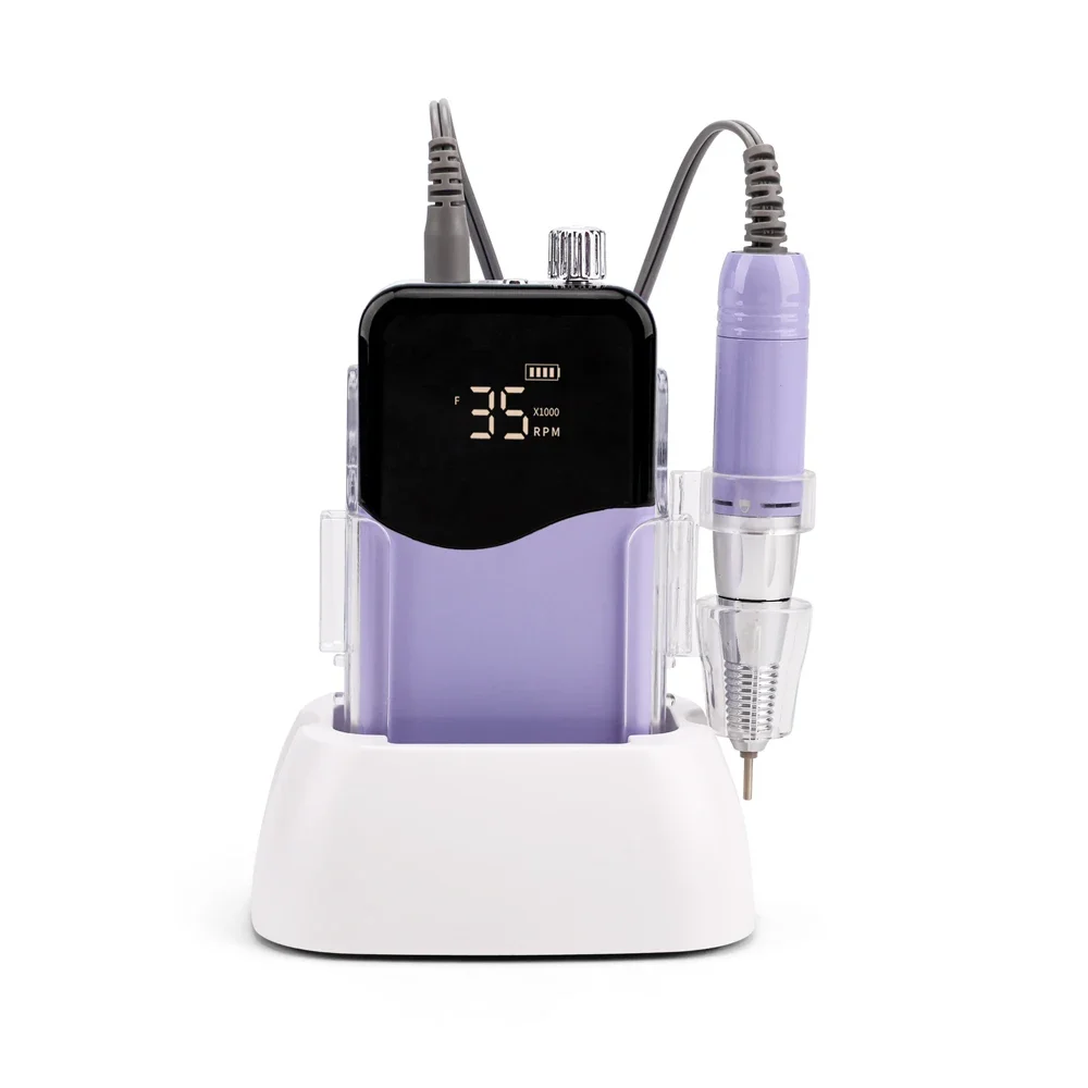 Супергладкие ногти be auty Art Портативная мобильная умная электрическая ручная