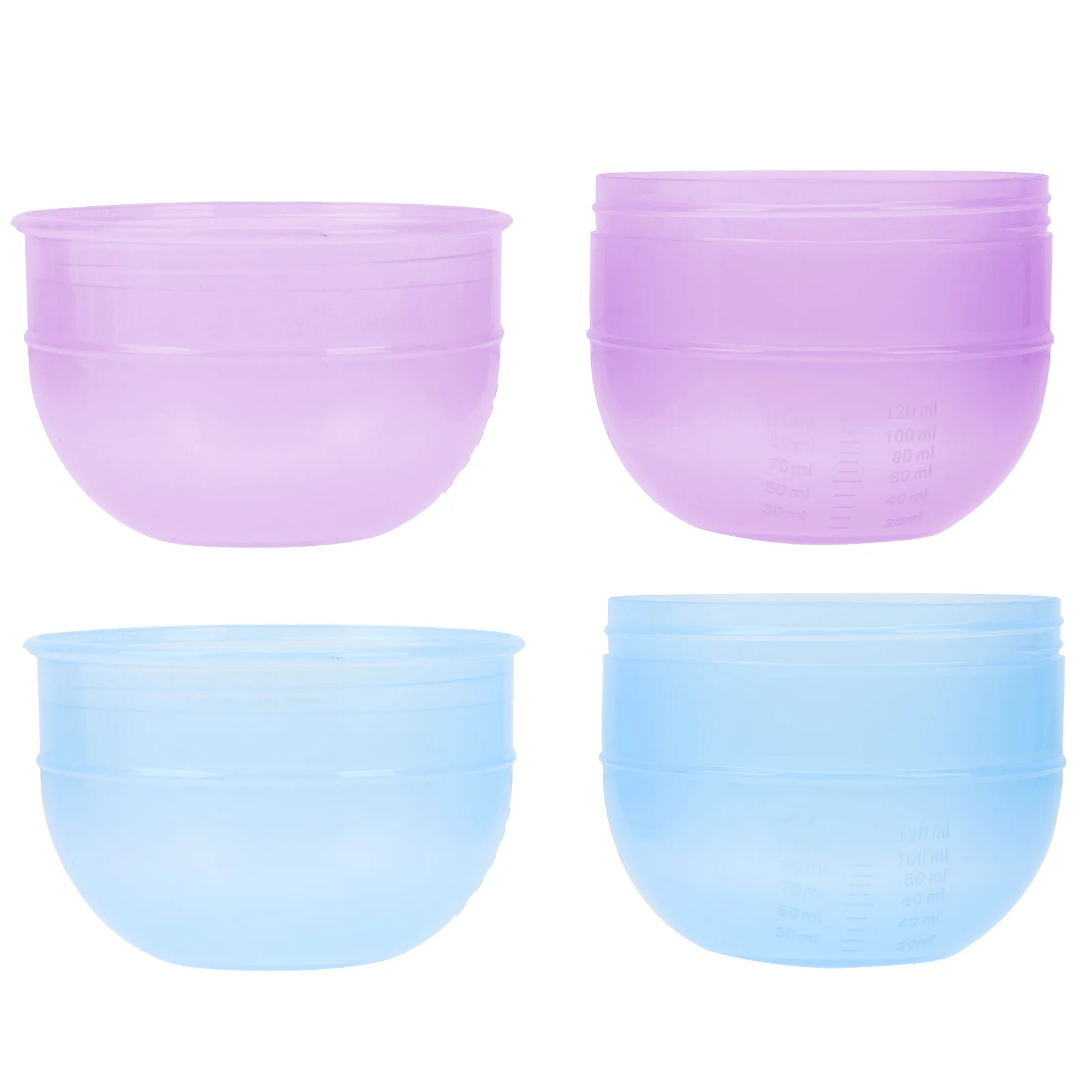 

Hair Bowl Dye Coloring Cup Mixing Color Shaker Salon Tint Bowls Mixer Tools Applicator Scale Shaking Container Dying Hairdresser