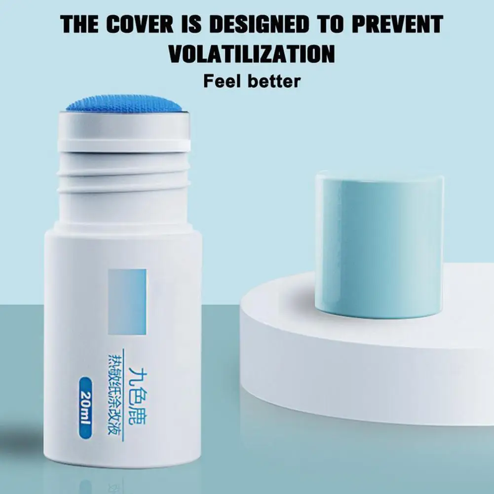 

Конфиденциальная защита, термальная бумага, ластик для конфиденциальности, искусственные канцелярские принадлежности для информации E4g6