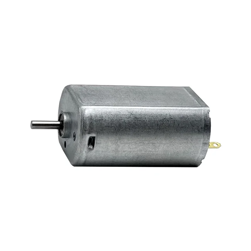 

FK-180SH-10340 Мини 180 Двигатель постоянного тока 6 В 9 В 12 В 18 В 24 В 10800 об/мин Micro 20 мм Электрический двигатель с угольной щеткой DIY Хобби Игрушка Зубная щетка