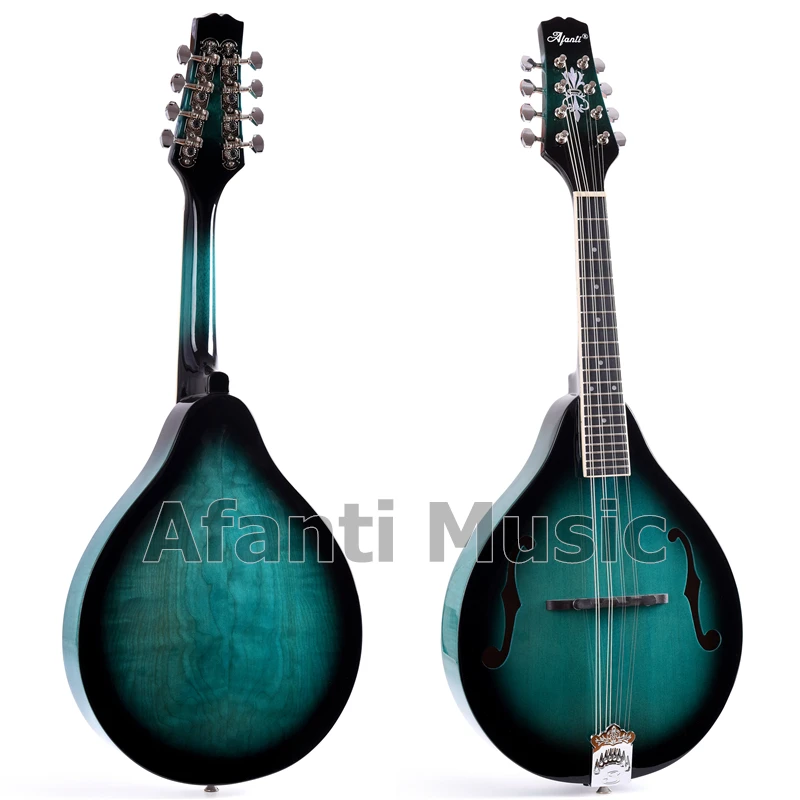 

Afanti Music Super 2022 Series All Solid Wood A Mandolin (AMA-634)