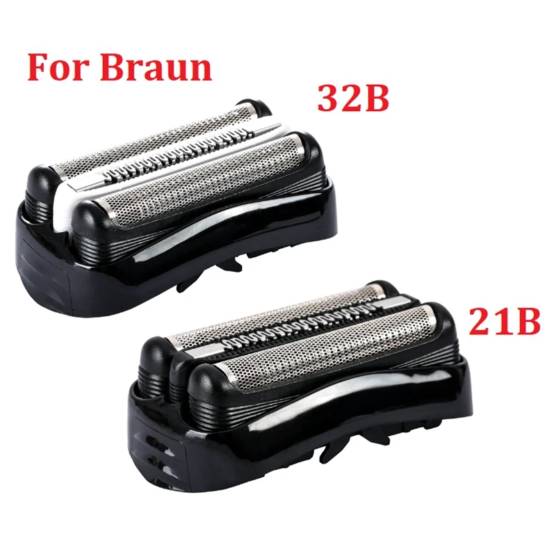 

Сменная бритвенная головка для Braun 3 Series, 32B 21B 301S 310S 320S 330S 340S 360S 3020S 3030S