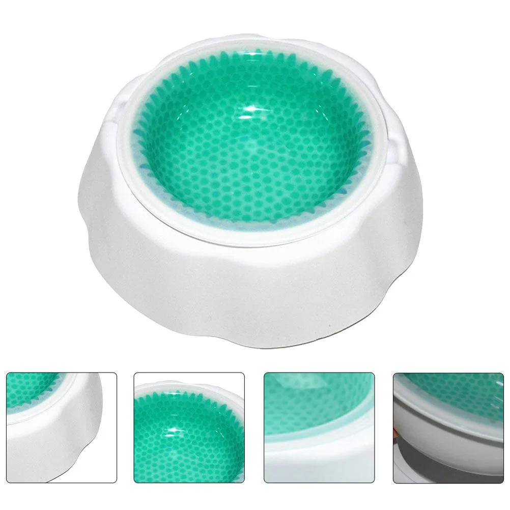 

Indoor Pet Frosty Bowl Pet Feeding Bowl Dog Drinking Bowl Pet Frosty Bowl