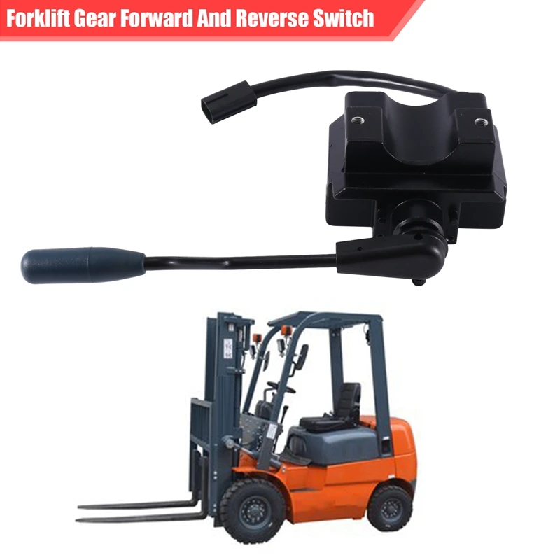

1 Piece Forklift Parts Switch Gear Forward Switch For Nichiyu FB10-30 24300-38120 RH