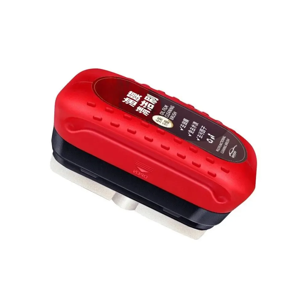 Средство для удаления масляной пленки автомобиля, губка для чистки автомобильного стекла, щетка для очистки переднего внутреннего лобового стекла, очиститель масляной пленки для чистки автомобиля