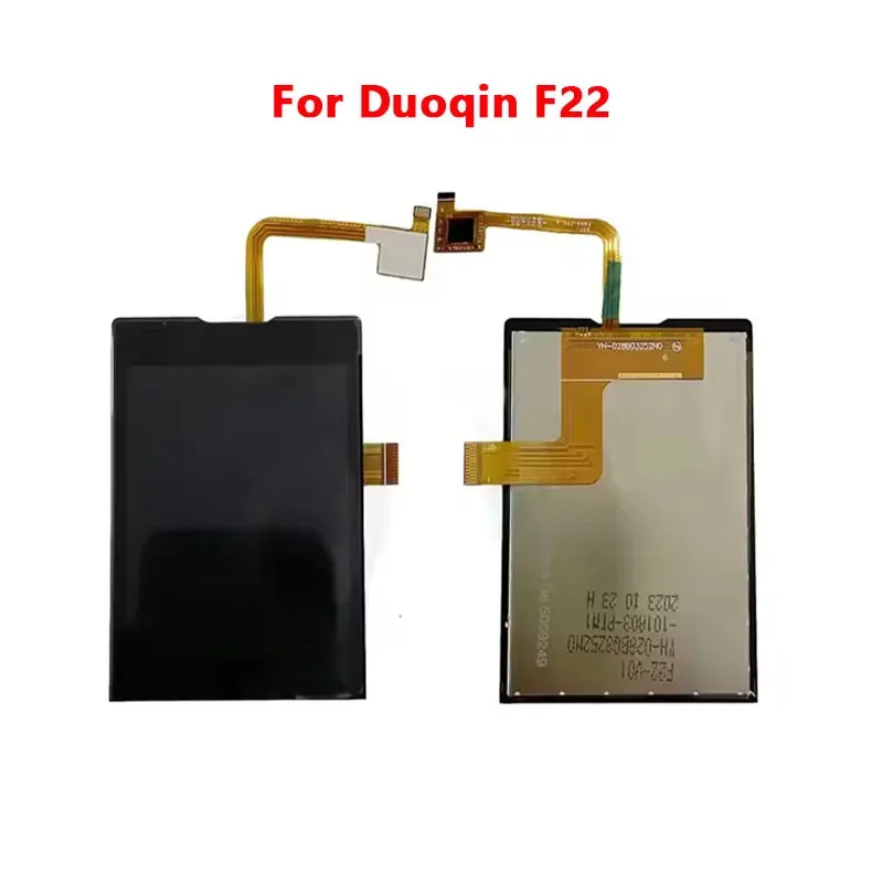 Фото Для Xiaomi Duoqin F22 Pro ЖК-дисплей с сенсорным экраном, стеклянная панель, датчик, полный комплект в сборе, замена для Xiaomi Qin F22 №4