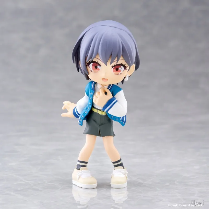 Фото В наличии Оригинальный Подлинный Bushiroad Creative PalVerse Anon Chihaya Soyo Nagasaki Taki Shiina R интеллектуальная модель 9 см №3