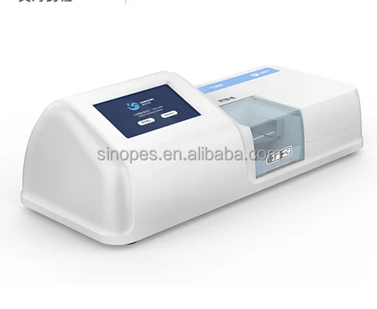 

SINOPES Tablet Hardness Tester Model YD-1 for Leeb Hardness Measurement