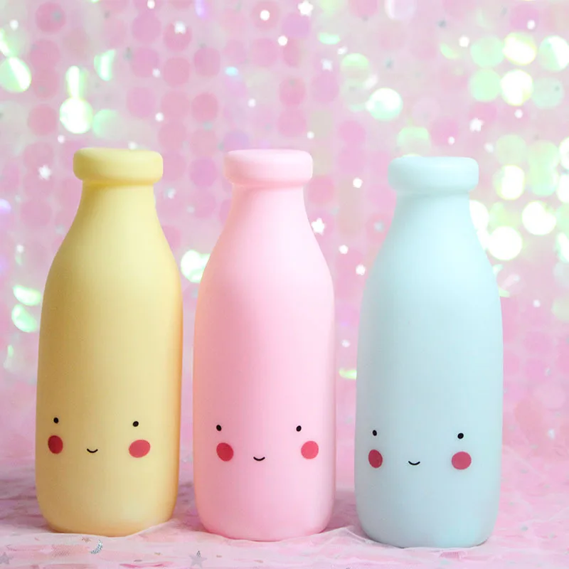 Бутылка Coca Cola подарок на день рождения маленькая ночь искусственное украшение