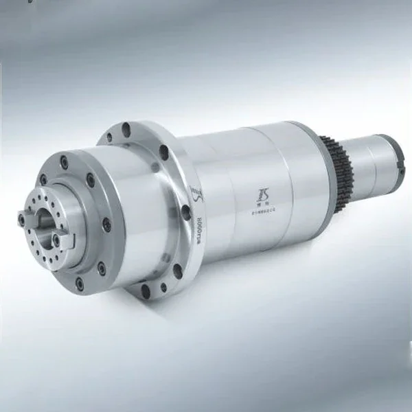 Горячий шпиндельный блок для токарного станка с ЧПУ