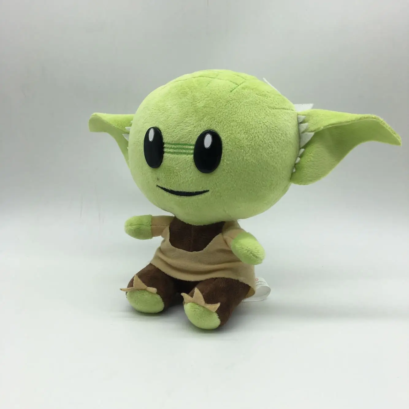 18-25 см плюшевая кукла «Звездные войны» Mandalorian Baby Yoda, плюшевая мягкая кавайная детская игрушка, подарки на Хэллоуин (art.: 3920d1bb653ff) - 3920d1bb653ff