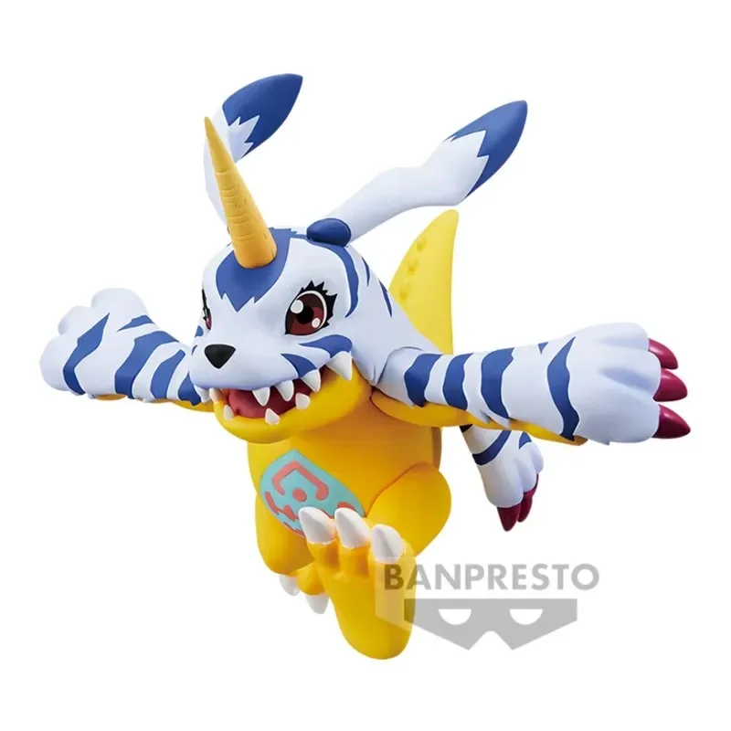 Фото Фигурка DXF Digital Baby Gao Shiwu Bada Beast Eight Gods Taiyi Yagu Beast, японская версия, оригинал, от фабрики Glasses Factory №4