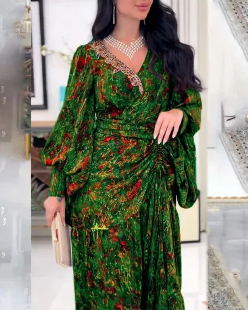 Рисунок 4 - Платья с Африканским принтом для женщин