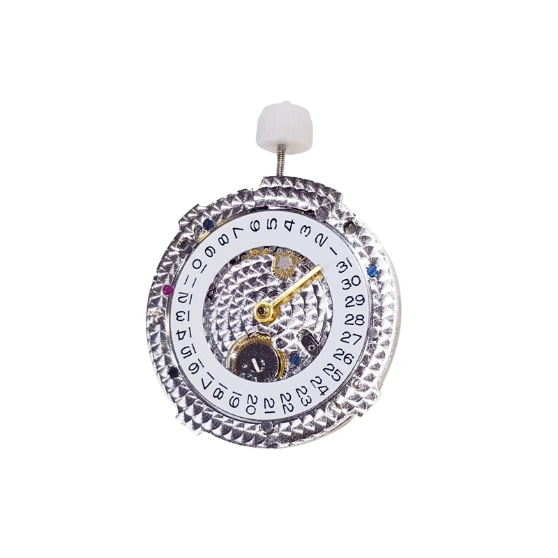 

3235 Mechanical Movement Engraved Compatible With 3235 DJ For Men Automatic Watches Movement