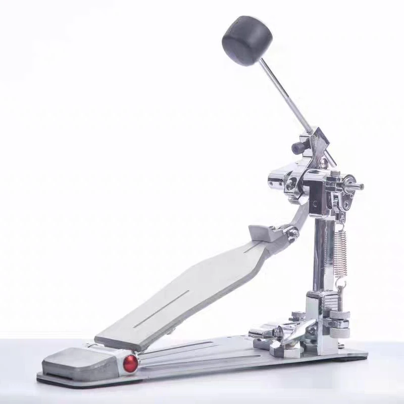 Фото Floor Standing Drum Rack Direct Drive Double Step Household Drums Practice Single Pedal Percussion Instruments Accessories №2