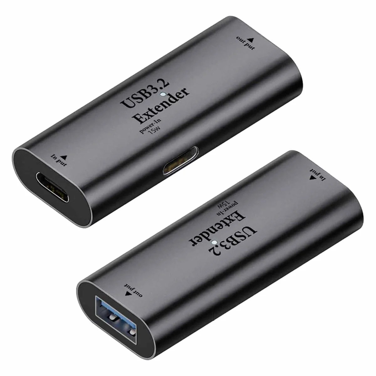 Адаптер USB C - A 3.2