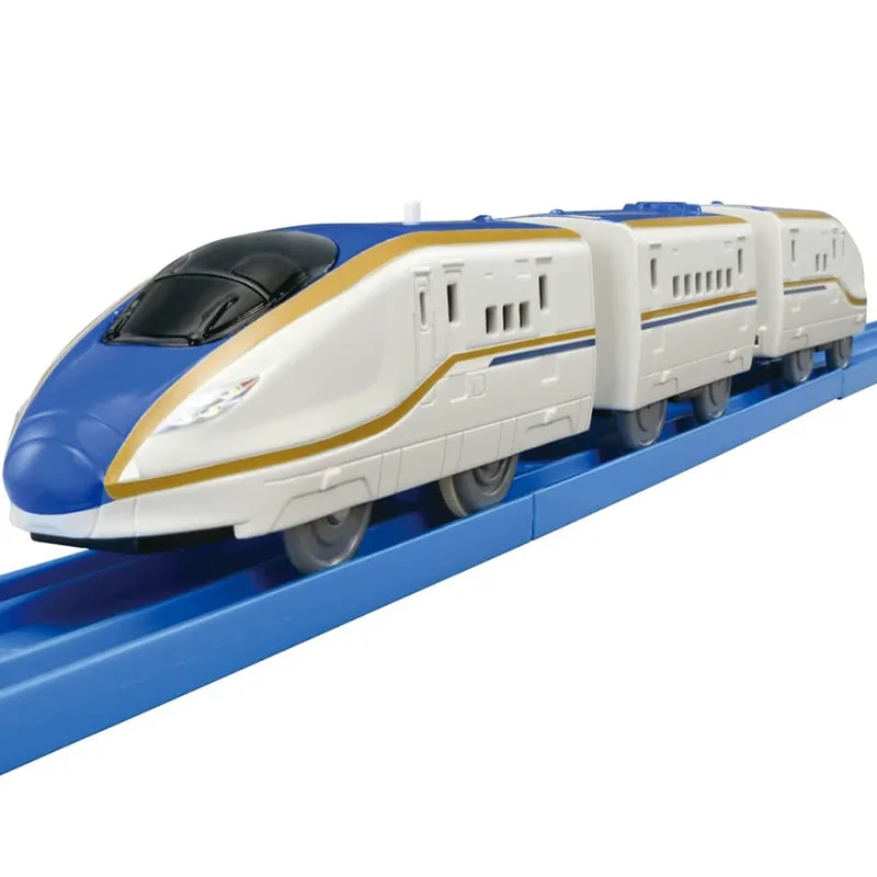 TAKARA TOMY ES-04 E7 серия Shinkansen электрический железнодорожный поезд модель пули любимая