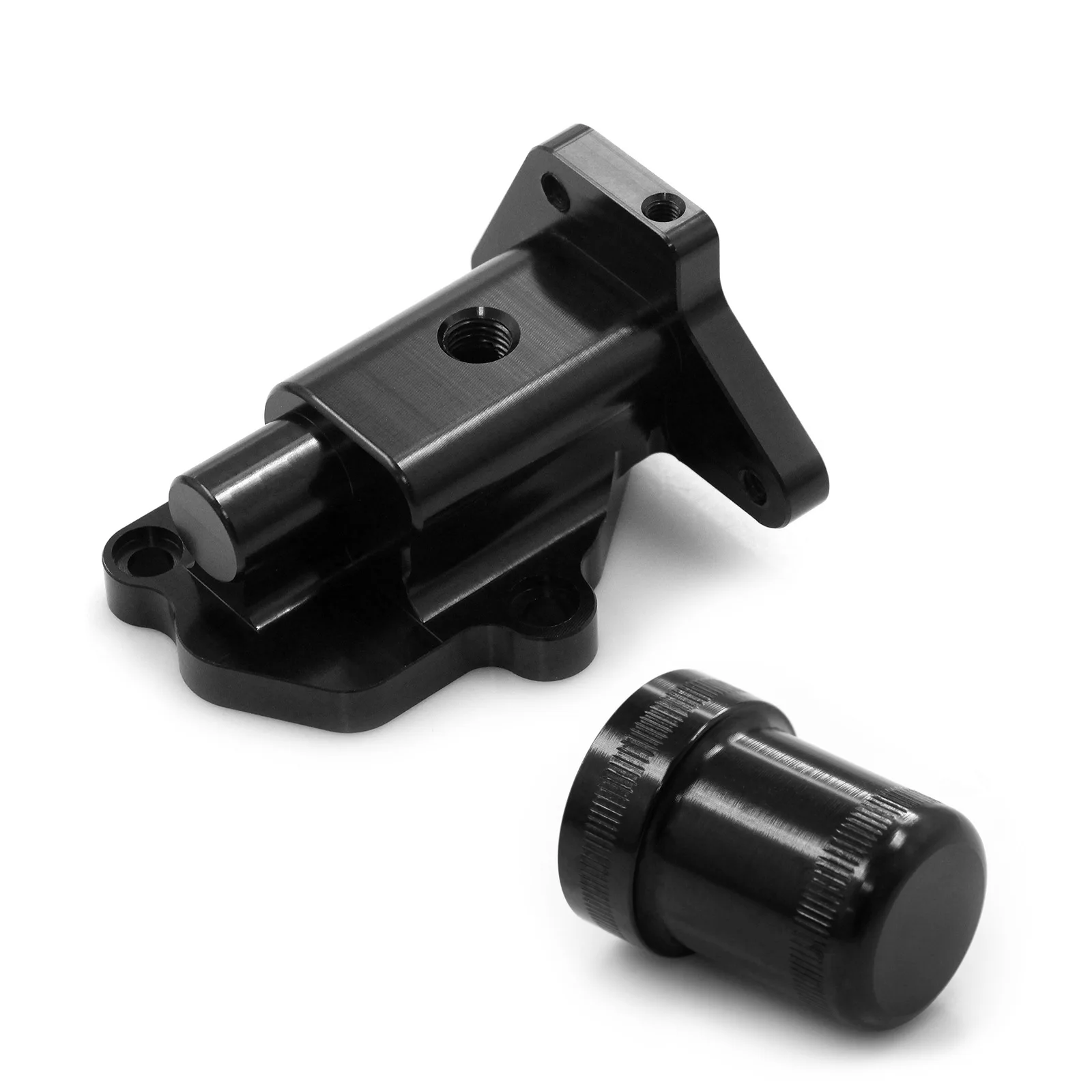 

Для Honda B-Series VTEC анодированный корпус