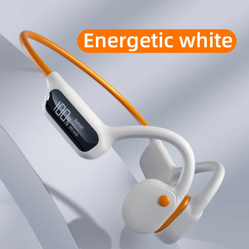 Наушники X10 с костной проводимостью, Bluetooth, LED-дисплеем, водонепроницаемые для плавания (до 30 метров), со встроенной памятью 32 ГБ (art.: 3920db0d64b1f) - 3920db0d64b1f